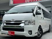 2022 TOYOTA HIACE VAN