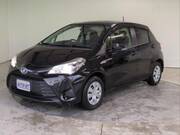 2017 TOYOTA VITZ