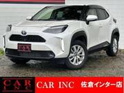 2021 TOYOTA YARIS CROSS
