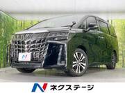 2022 TOYOTA ALPHARD