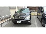 2010 TOYOTA HARRIER 240G PREMIUM L PACKAGE