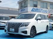 2021 NISSAN ELGRAND