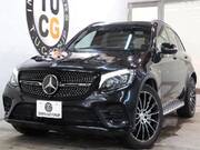 2018 MERCEDES BENZ GLC-CLASS