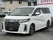 2020 TOYOTA ALPHARD