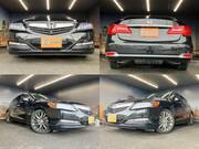 2015 HONDA LEGEND