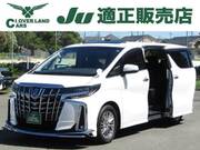 2019 TOYOTA ALPHARD