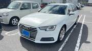 2017 AUDI A4 AVANT
