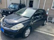2012 NISSAN TIIDA