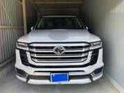 2023 TOYOTA LAND CRUISER ZX