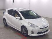 2014 TOYOTA AQUA