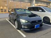 2017 SUBARU WRX S4