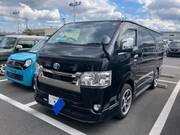 2020 TOYOTA HIACE VAN