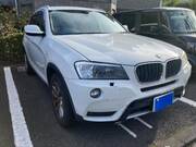 2012 BMW X3