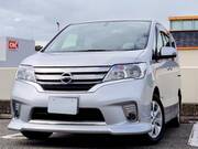 2013 NISSAN SERENA