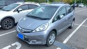 2011 HONDA FIT