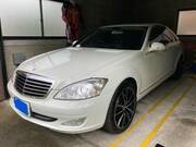 2007 MERCEDES BENZ S CLASS