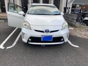 2015 TOYOTA PRIUS S