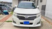 2013 NISSAN ELGRAND