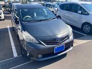 2013 TOYOTA PRIUS ALPHA