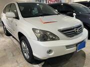 2007 TOYOTA HARRIER HYBRID