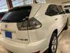 TOYOTA HARRIER HYBRID