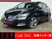 2021 NISSAN LEAF