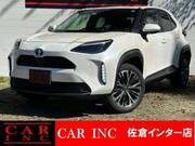 2021 TOYOTA YARIS CROSS HYBRID Z