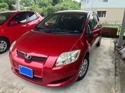 2007 TOYOTA AURIS