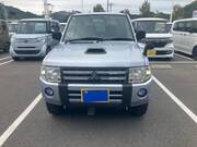 2009 MITSUBISHI PAJERO MINI