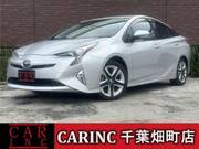 2017 TOYOTA PRIUS