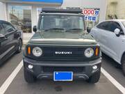 2022 SUZUKI JIMNY SIERRA