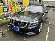 2014 MERCEDES BENZ S CLASS