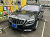 MERCEDES BENZ S CLASS