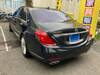 MERCEDES BENZ S CLASS