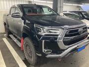 2021 TOYOTA HILUX Z