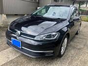 2017 VOLKSWAGEN GOLF VARIANT