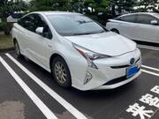 2017 TOYOTA PRIUS