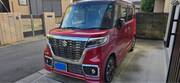 2021 SUZUKI SPACIA CUSTOM