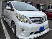 2009 TOYOTA ALPHARD 240S
