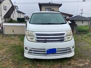 2007 NISSAN ELGRAND
