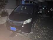2014 HONDA FREED