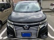 2018 NISSAN ELGRAND