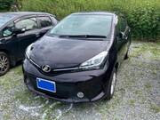 2015 TOYOTA VITZ