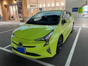 2016 TOYOTA PRIUS