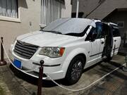 2008 CHRYSLER CHRYSLER GRAND VOYAGER LIMITED
