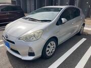 2013 TOYOTA AQUA