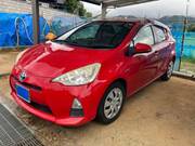 2012 TOYOTA AQUA