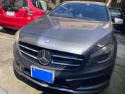 2013 MERCEDES BENZ A-CLASS