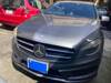 MERCEDES BENZ A-CLASS