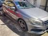 MERCEDES BENZ A-CLASS